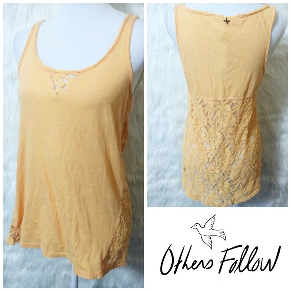 Final 💖 NWT Others Follow Finders Keepers Tank 💖 - Picture 1 of 2